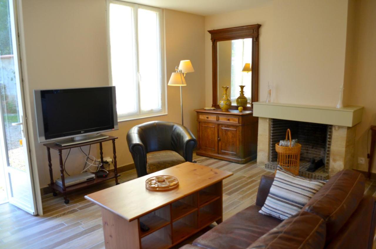 Le Gite Des Sureaux Rarécourt Exterior foto