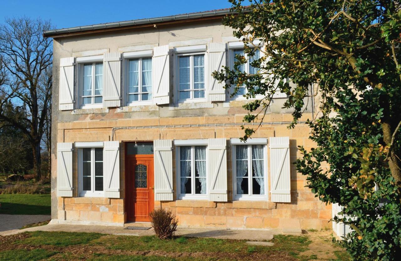 Le Gite Des Sureaux Rarécourt Exterior foto